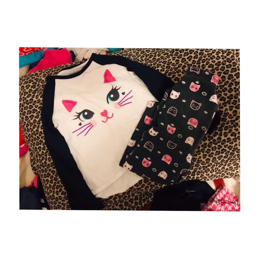 Girls clothing